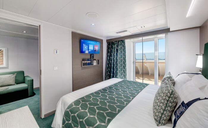 Cabins & Suites | MSC Cruises