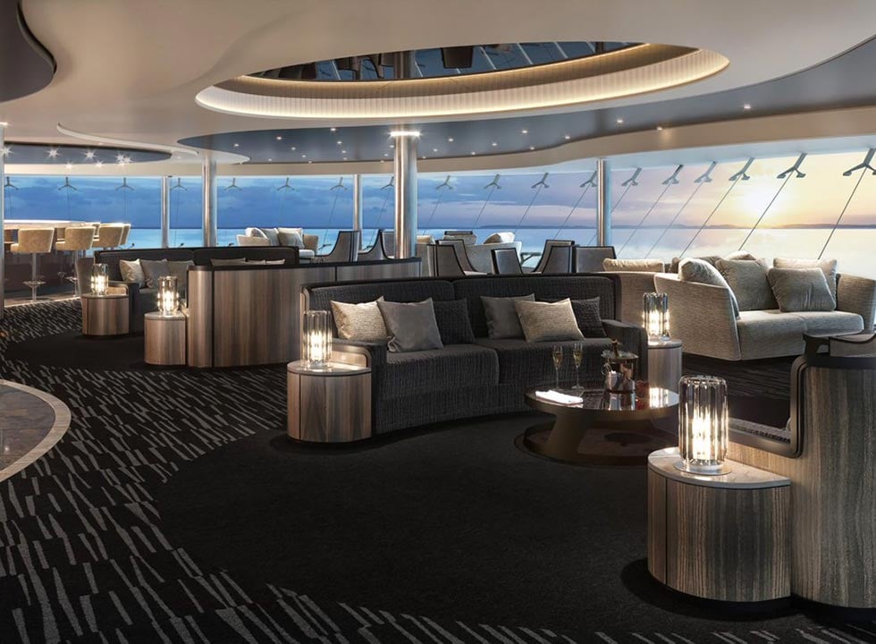 Sky Lounge | MSC Virtuosa Sky Lounge | MSC Virtuosa