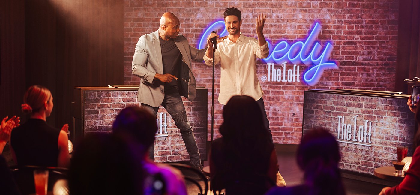 The Loft - Comedy & Live Music, MSC World America | MSC Cruises