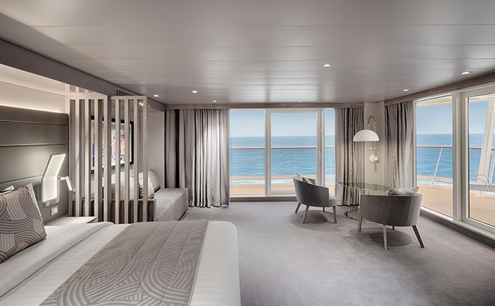 Cabins & suites MSC World America | MSC Cruises Cabins & suites MSC World America | MSC Cruises