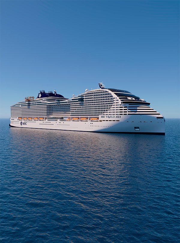 MSC World Asia | MSC Cruises MSC World Asia | MSC Cruises