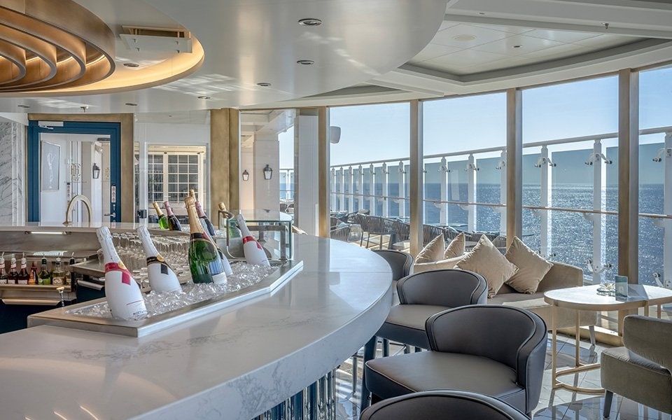 Fizz Champagne, MSC World Asia | MSC Cruises Fizz Champagne, MSC World Asia | MSC Cruises