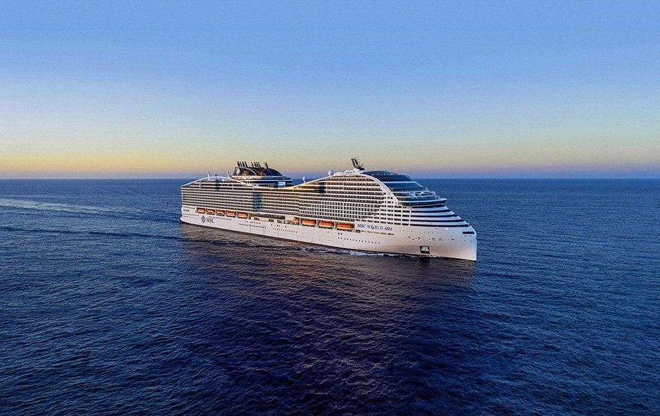 MSC World Asia | MSC Cruises MSC World Asia | MSC Cruises