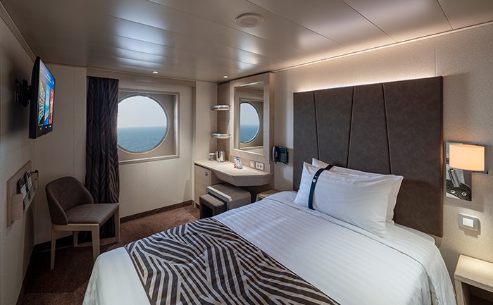 MSC WORLD EUROPA Studio Ocean View MSC WORLD EUROPA Studio Ocean View