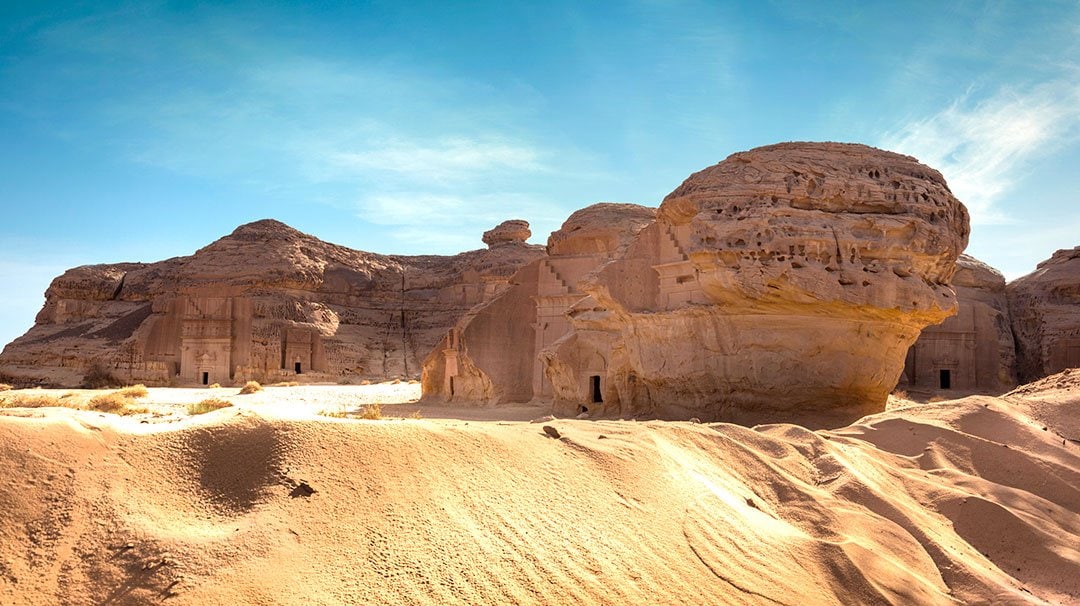 Saudi Arabia & Red Sea | MSC Cruises Saudi Arabia & Red Sea | MSC Cruises