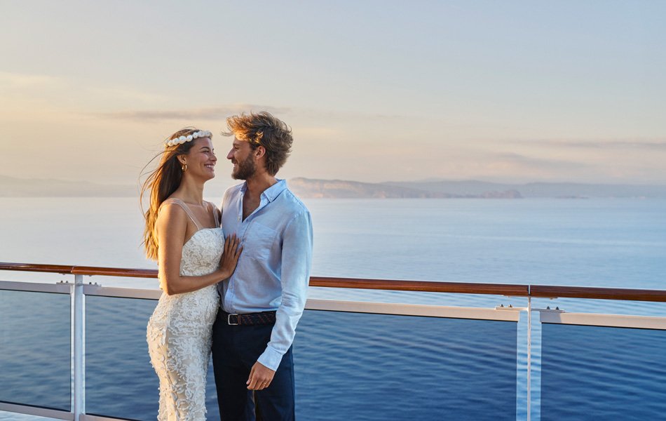 Wedding packages | MSC Cruises