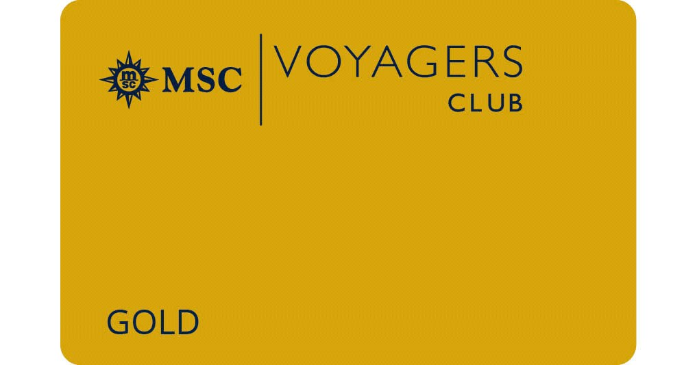 MSC Voyagers Club Membership Benefits MSC Cruises