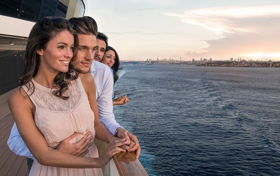 MSC Voyagers Club Membership Benefits MSC Cruises