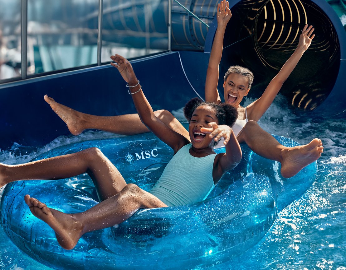 American Comfort | Let's Holiday | MSC Cruises