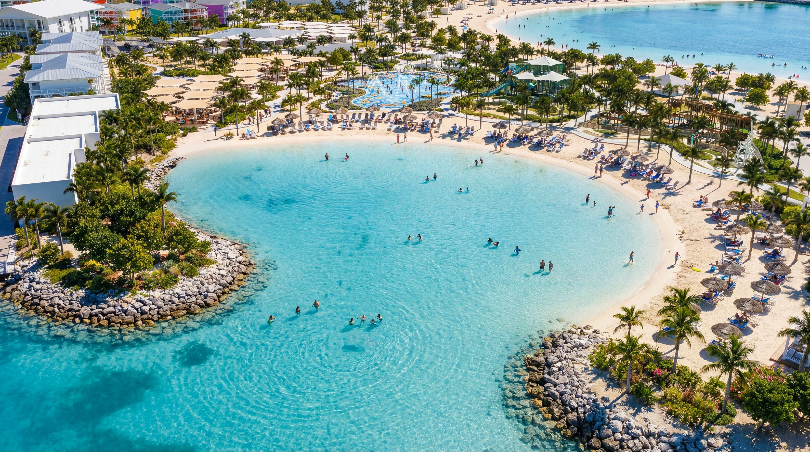 Ocean Cay MSC Marine Reserve Seakers Cove Family Beach | MSC Cruises