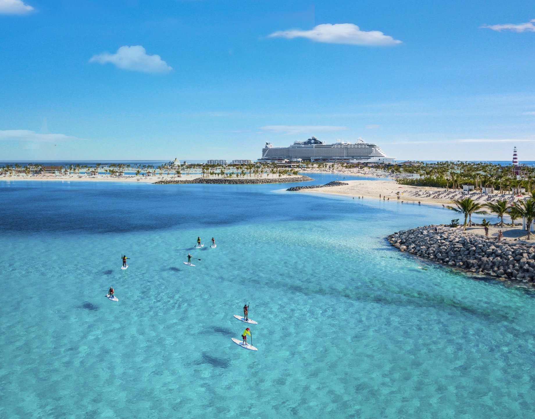 journeys at MSC Ocean Cay 