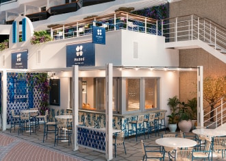 Paxos onboard MSC World America