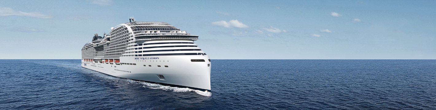 MSC World Europa | MSC Cruises
