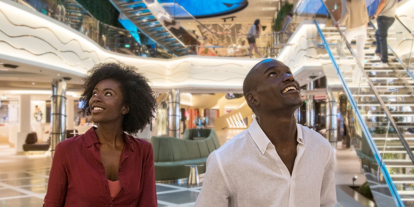 MSC Cruises | MSC World Atlantic Main Features