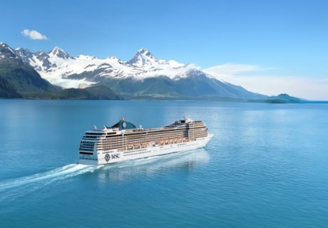 Alaska Summer Sale | MSC Cruises