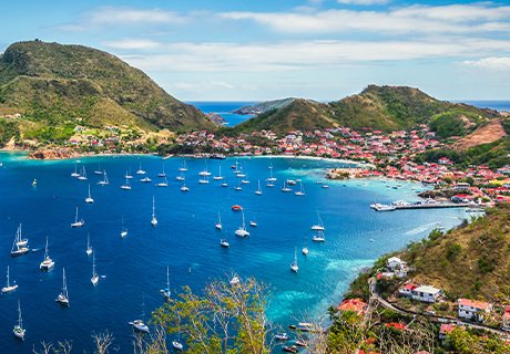 Antilles cruise & flights | MSC Cruises