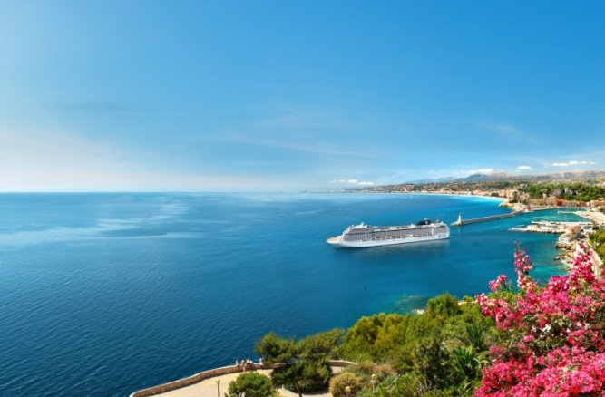 Vente Europe Épique | MSC Croisières