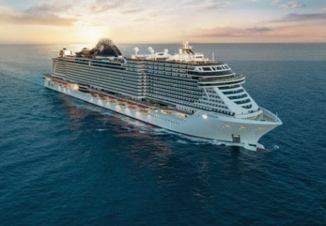 Vente Flash | MSC Croisières