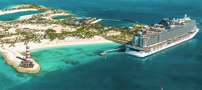 Débarquement à Halifax | MSC Croisières Débarquement à Halifax | MSC Croisières