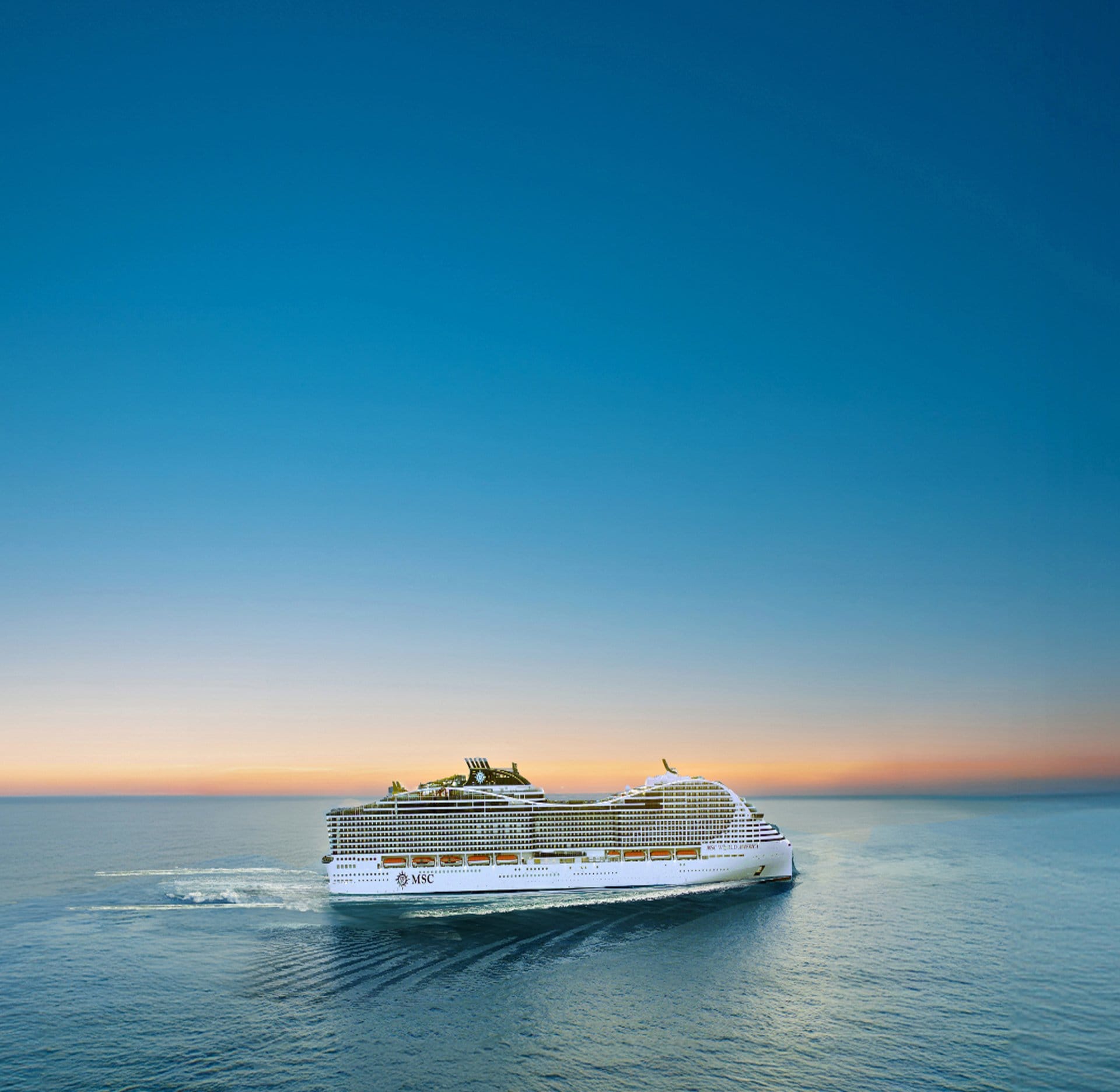 Offre à durée limitée | MSC Croisières