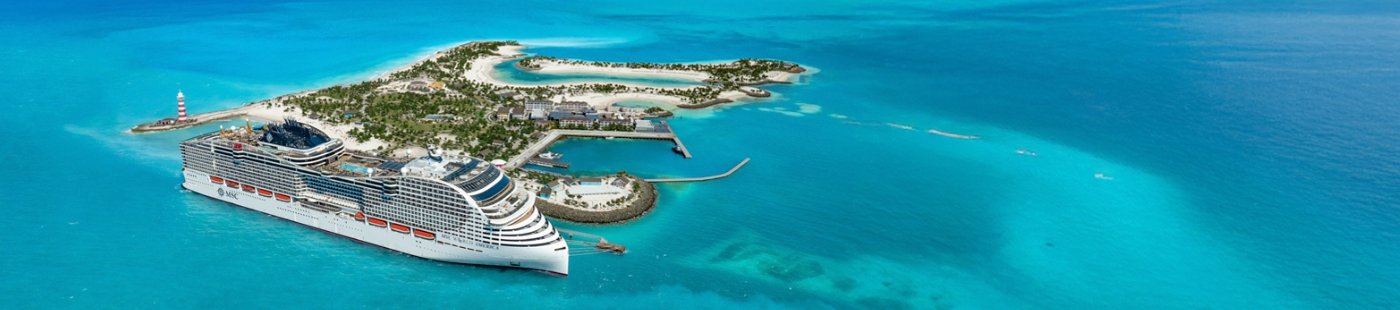 Prévente estivale | MSC Croisières