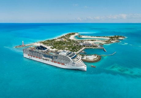 Prévente estivale | MSC Croisières