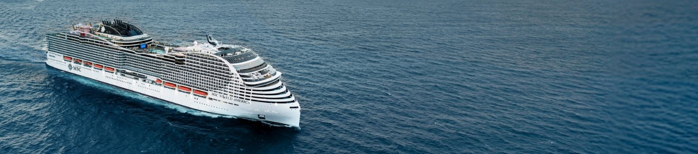 Offre à durée limitée | MSC Croisières