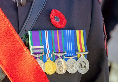 canadian veteran