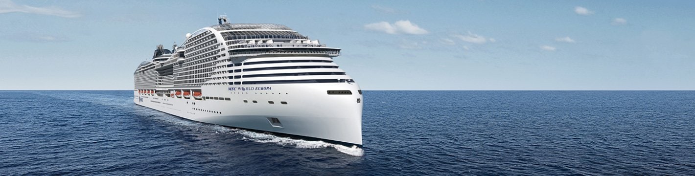 MSC World Europa | MSC Cruises