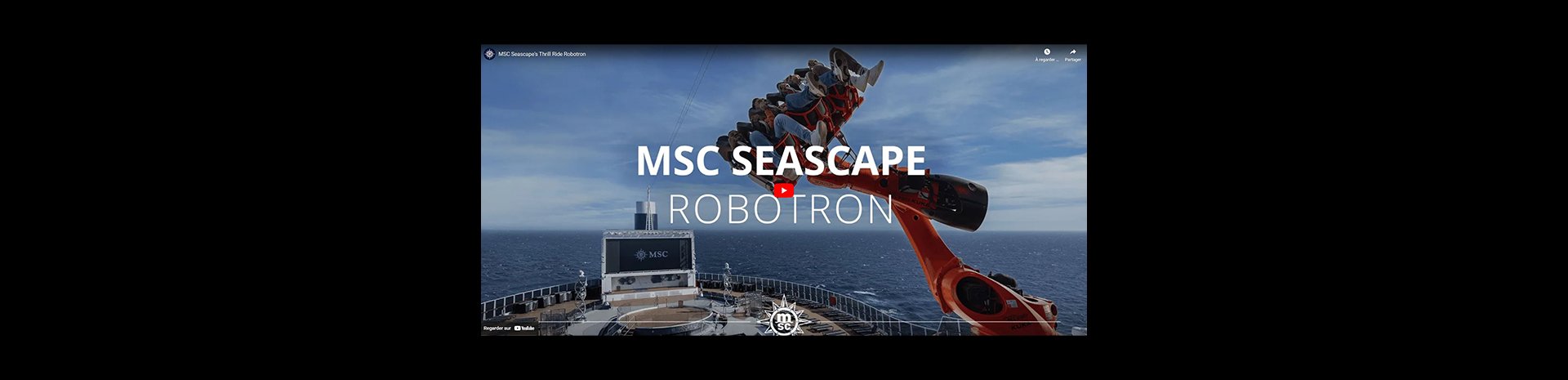 MSC Robotron | MSC Cruises MSC Robotron | MSC Cruises