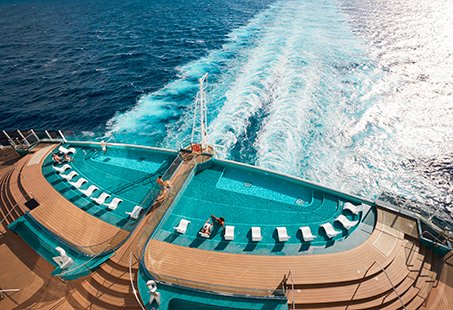 2027 cruises, MSC Seashore, Infinity pool | MSC Cruises