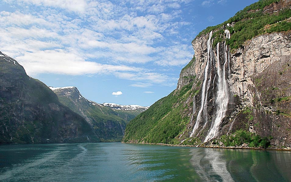 Norway - MSC Cruises Norway - MSC Cruises