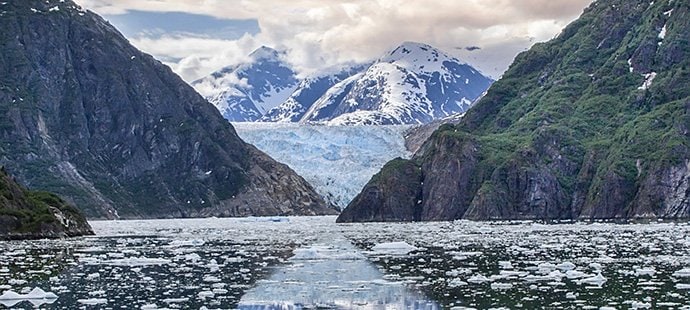 Tracy Arm Fjord, Sawyer-Glacier, Alaska | MSC Cruises Tracy Arm Fjord, Sawyer-Glacier, Alaska | MSC Cruises