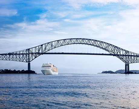 Panama Canal Cruises | MSC Cruises Panama Canal Cruises | MSC Cruises