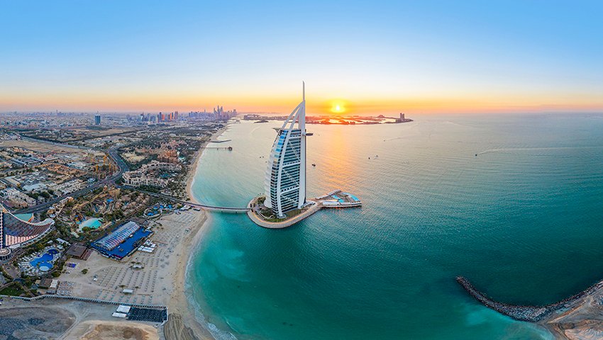 Dubai, Emirates | MSC Cruises