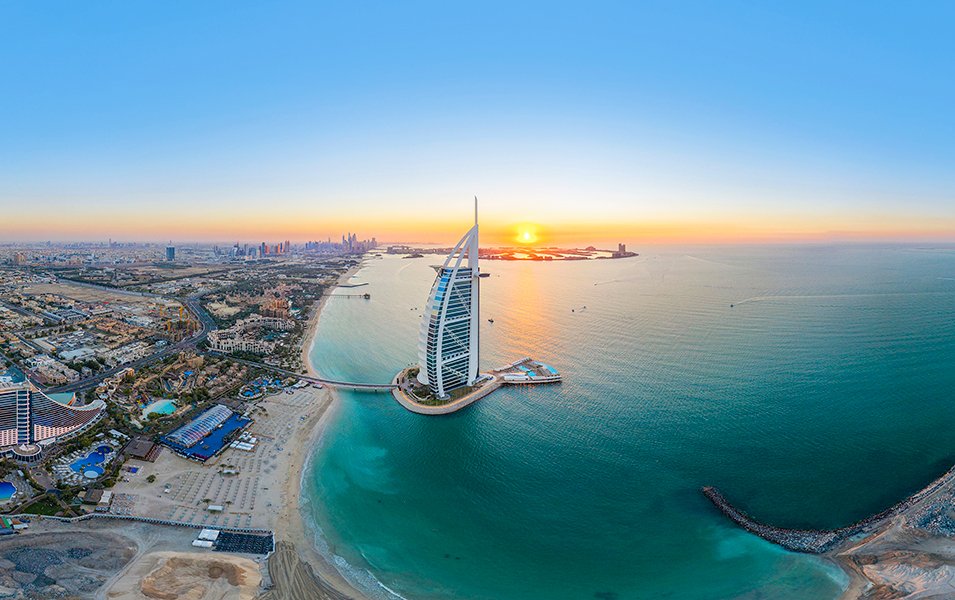 Dubai | MSC Cruises