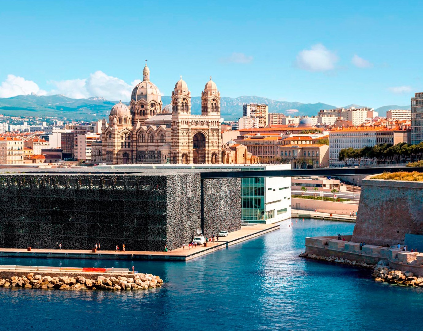 Destinations, Marseille France | MSC Cruises