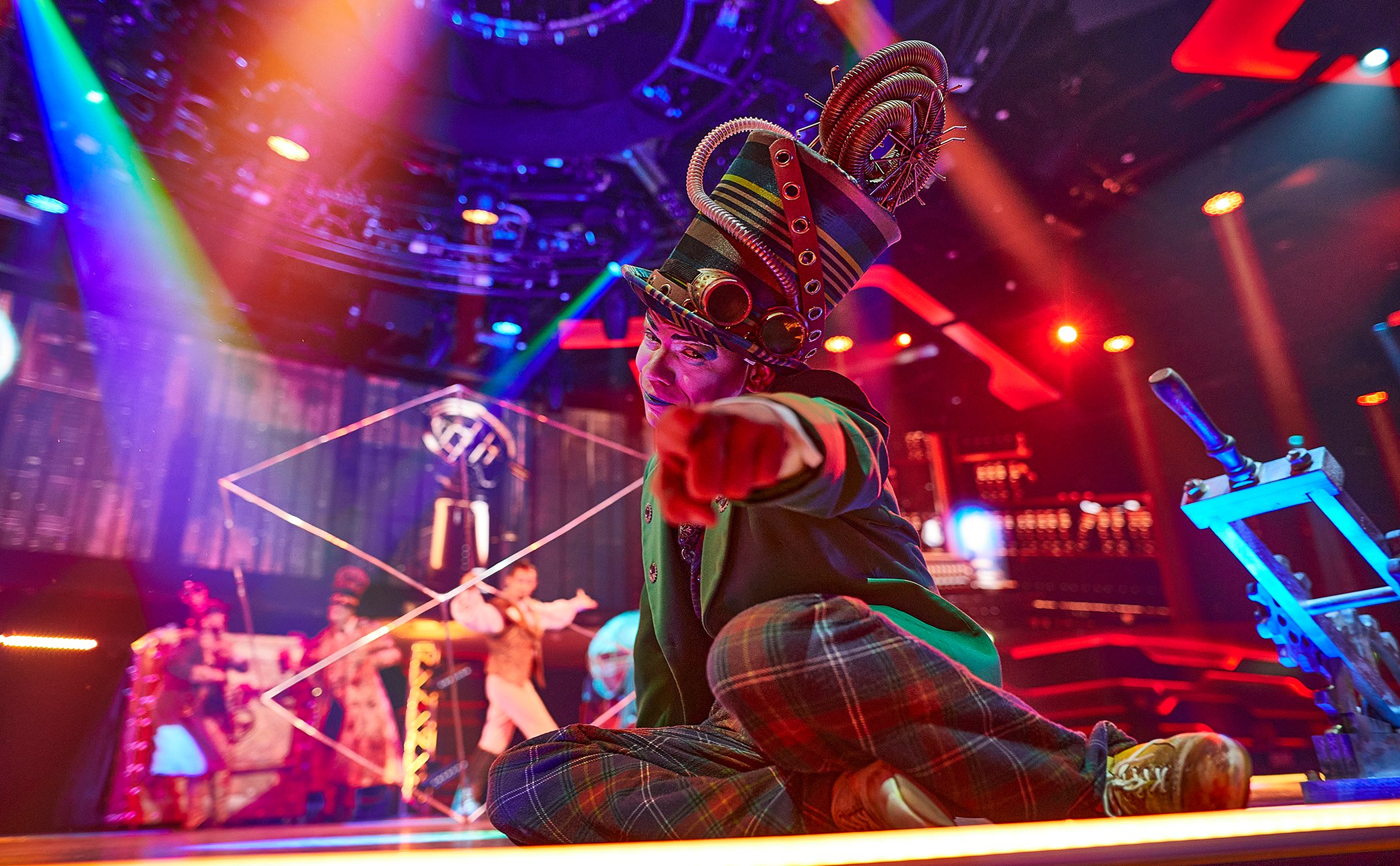 Night Activities | MSC Grand Voyages