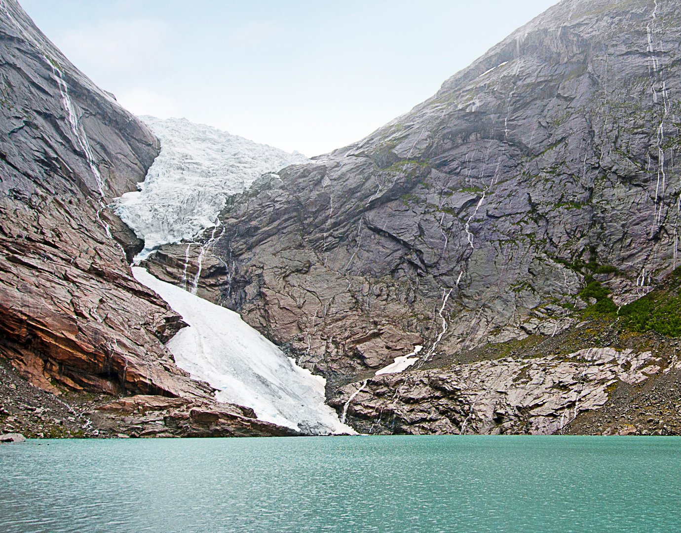 Destinations. Fjords, Olden | MSC Cruises