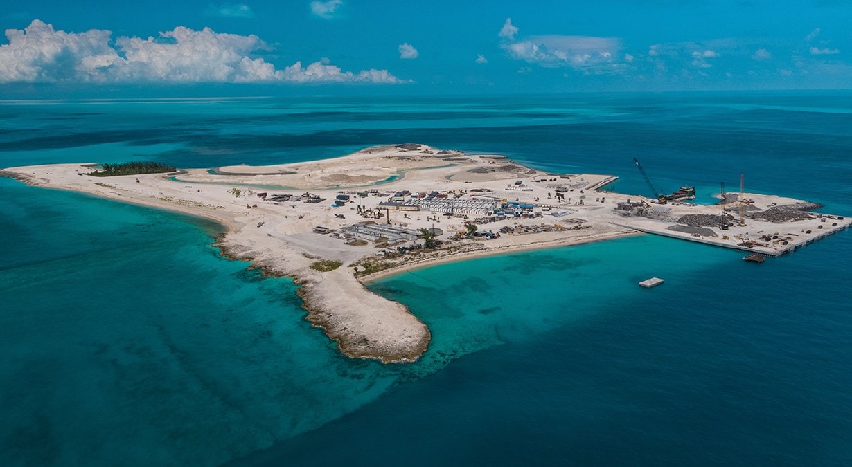 Ocean Cay MSC Marine Reserve, Transforming Ocean Cay| MSC Cruises Ocean Cay MSC Marine Reserve, Transforming Ocean Cay| MSC Cruises