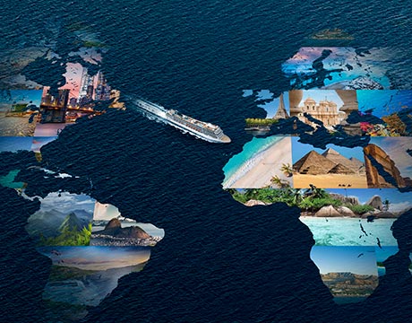 MSC World Cruise 2024 | MSC Cruises