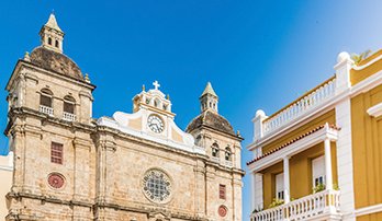 Cartagena, Colombia | MSC Cruises