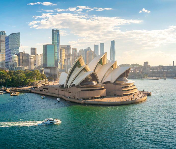 Sidney, Australia | MSC Cruises