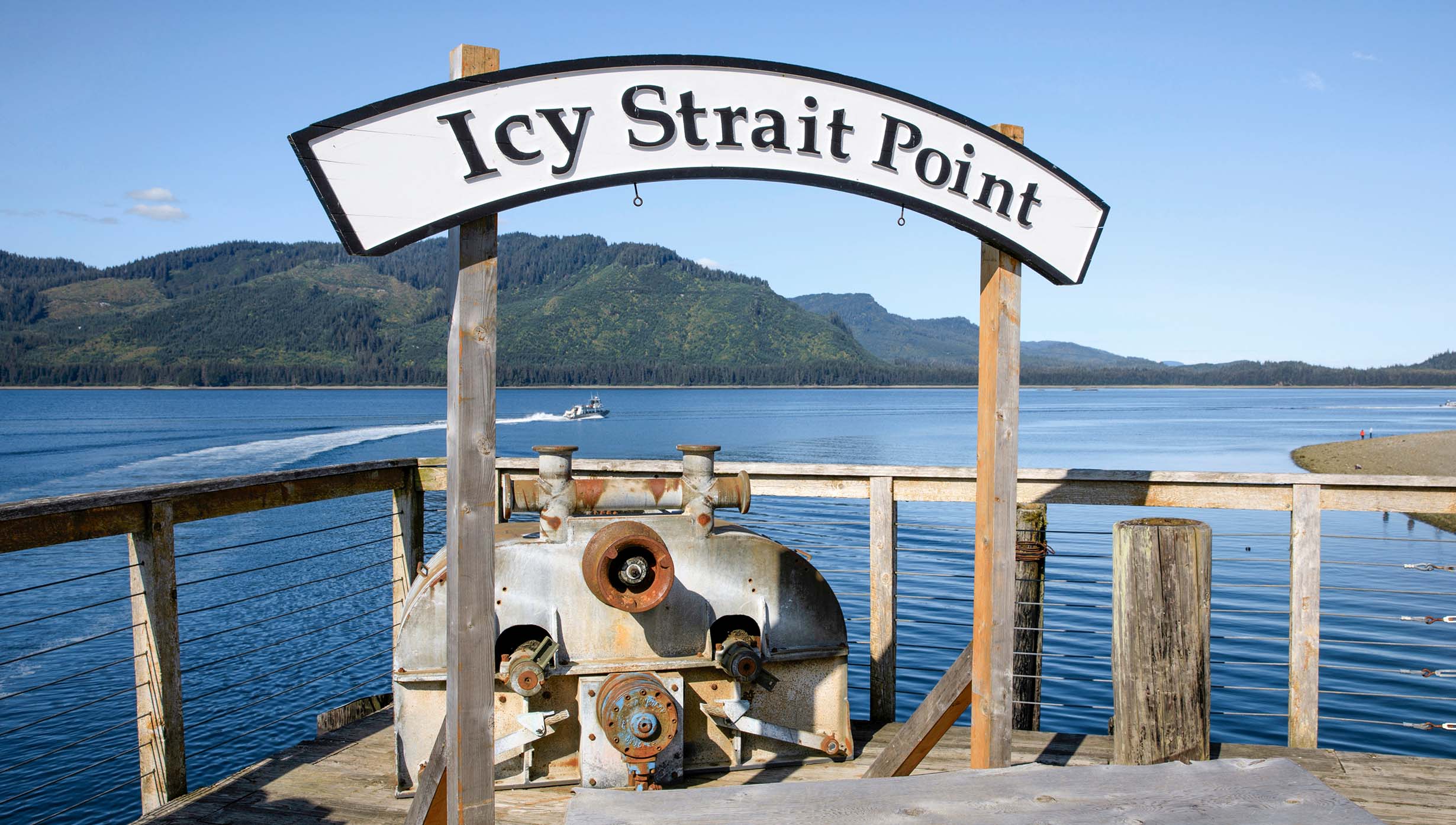 Cruise to Icy Strait Hoonah, Alaska | MSC Cruises Cruise to Icy Strait Hoonah, Alaska | MSC Cruises