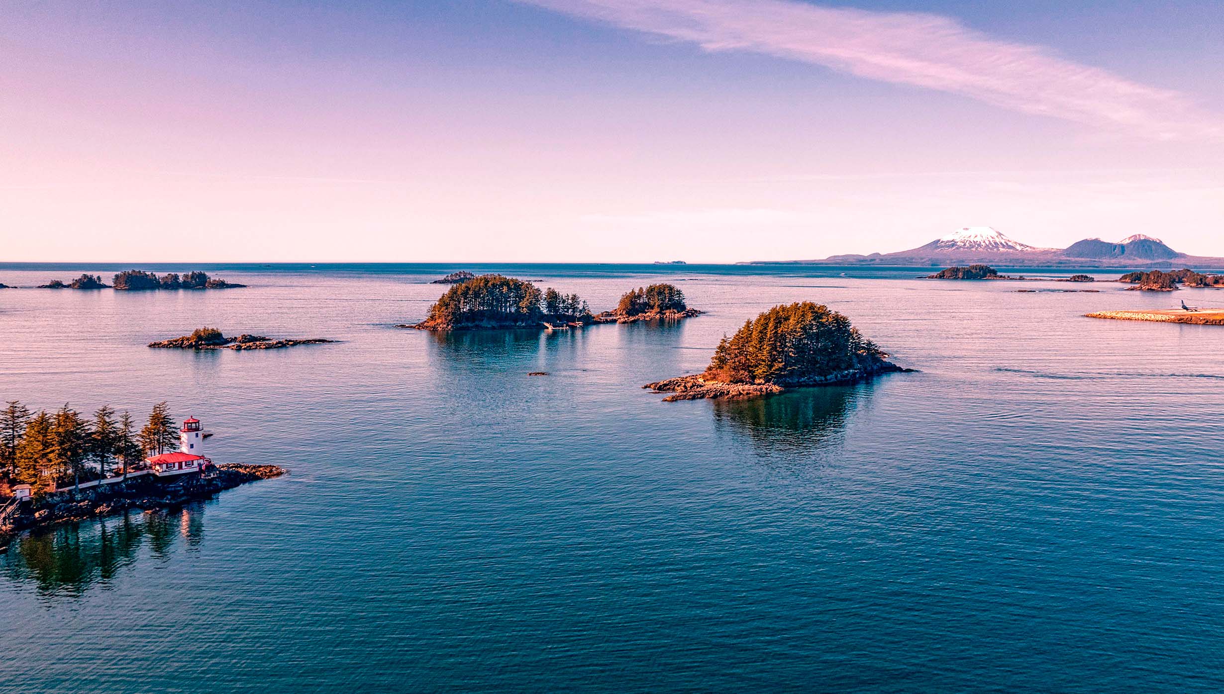 Cruise to Sitka, Alaska | MSC Cruises Cruise to Sitka, Alaska | MSC Cruises