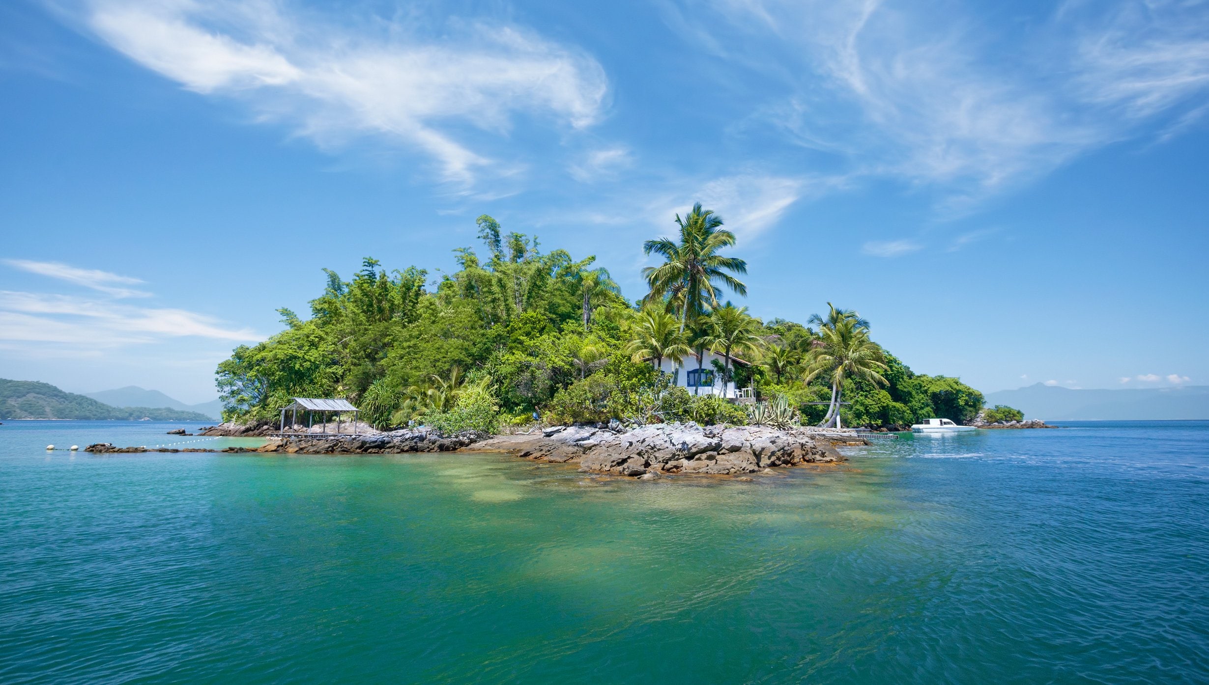 Ilha Grande Cruise Ilha Grande Cruise