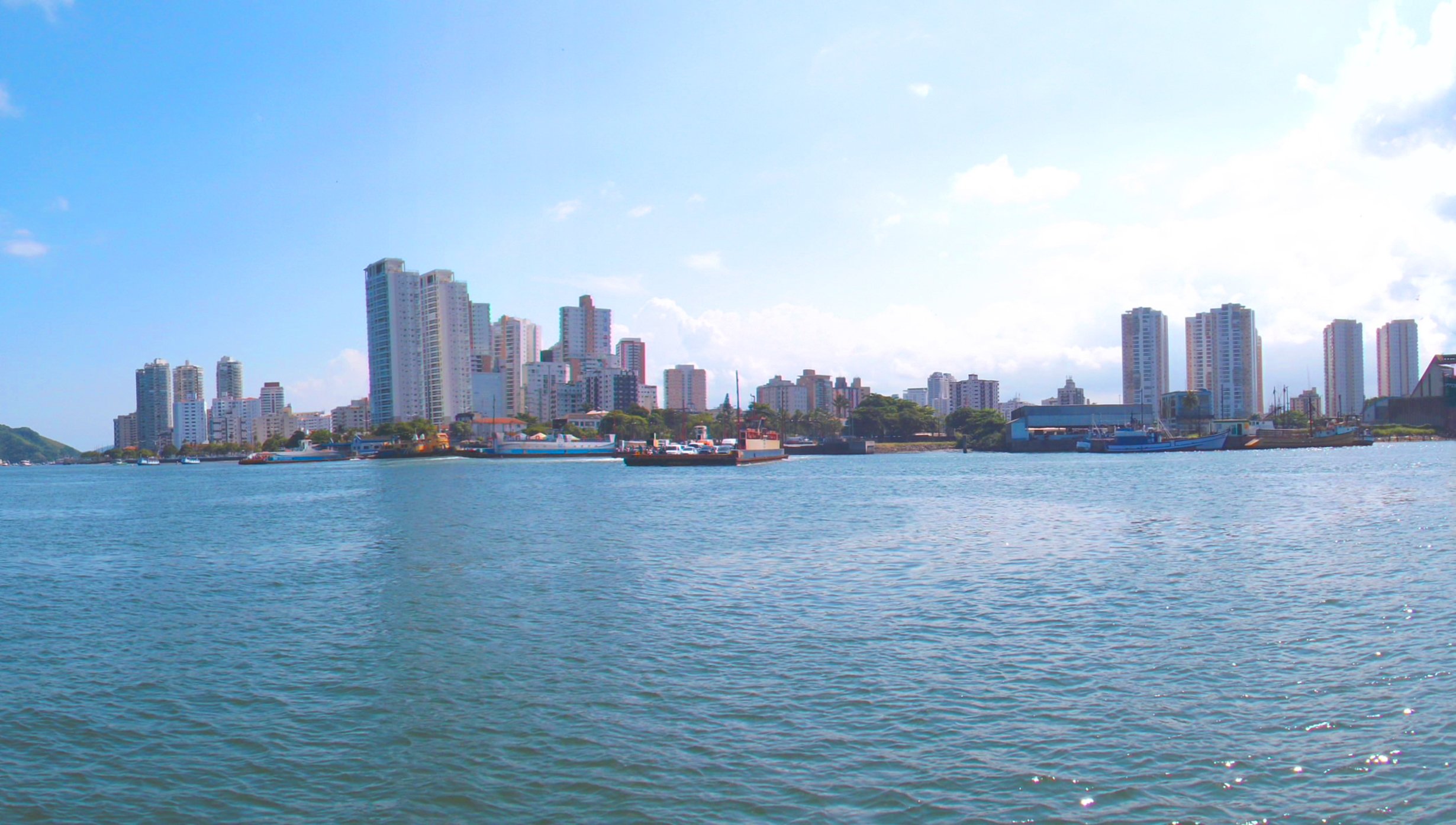 Santos Cruise Santos Cruise