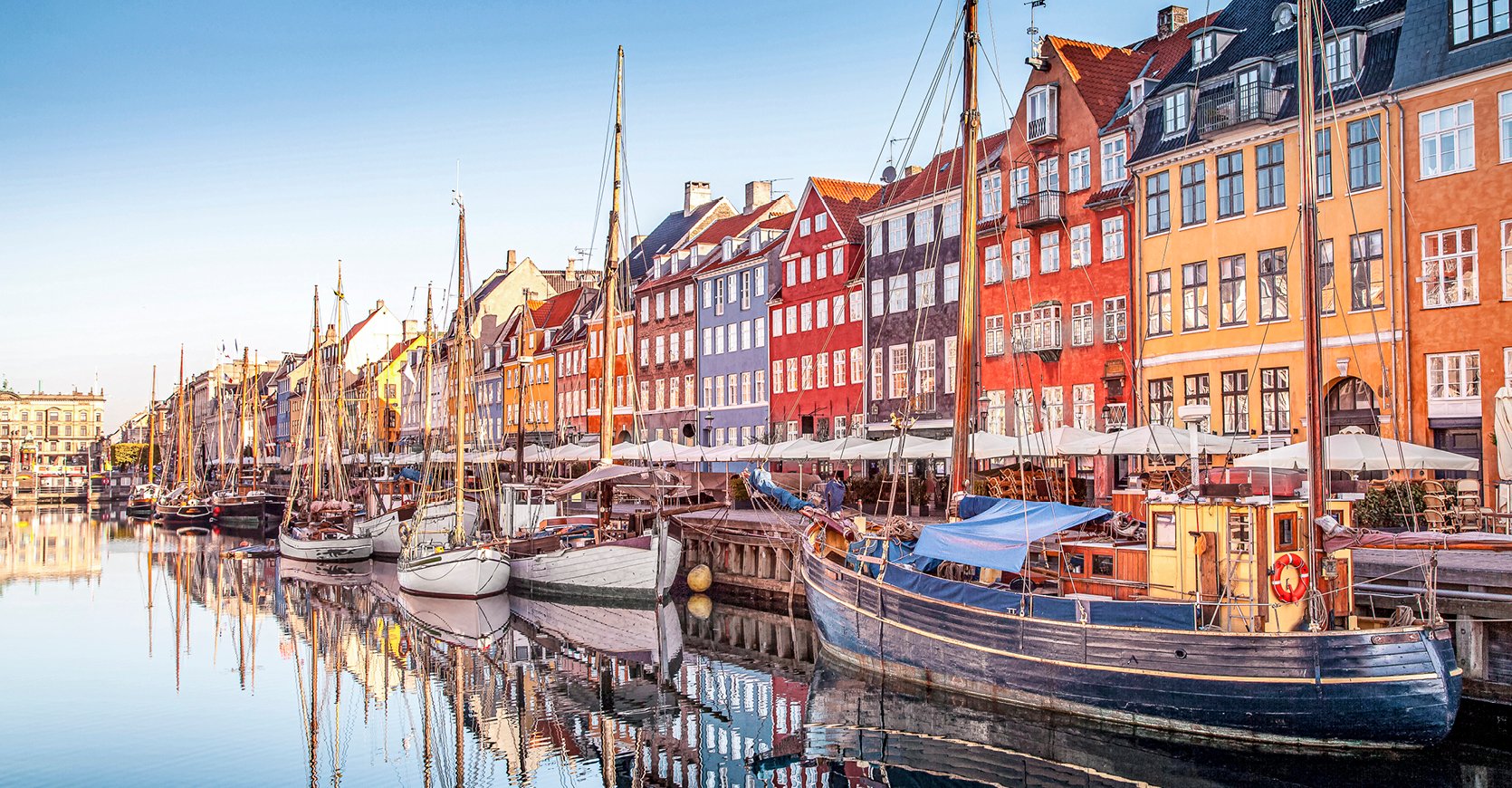 Copenhagen cruise, Denmark | MSC Cruises