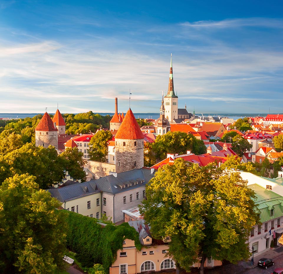 Cruise to Tallinn, Estonia | MSC Cruises
