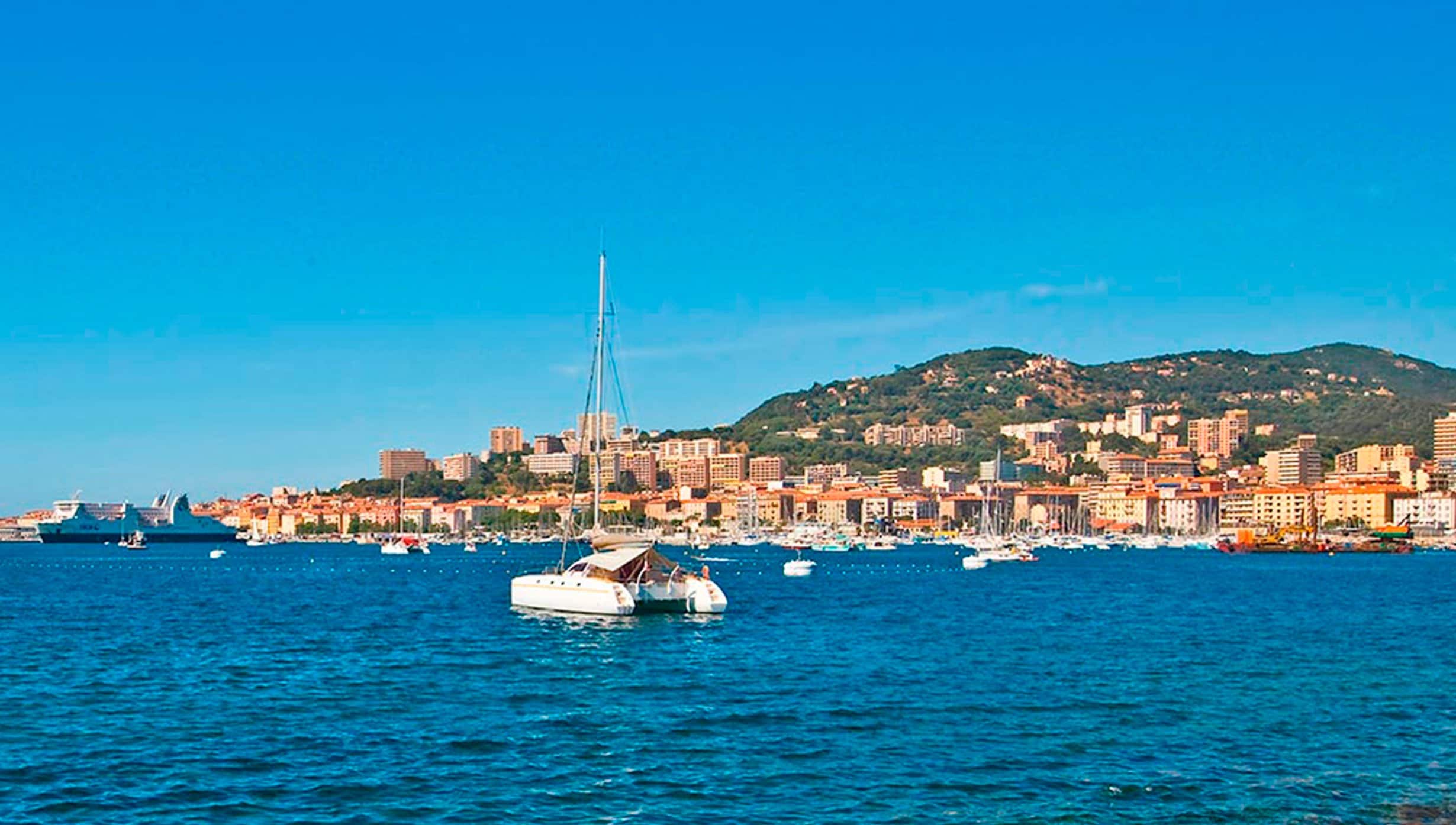 Ajaccio Cruise Ajaccio Cruise